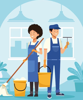 Carpet Cleaning 
Technician (CCT)