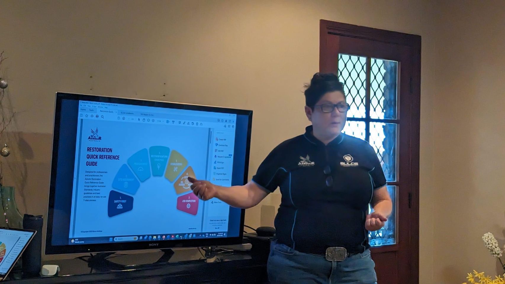 Targeted Onsite Training – Moisture, Mould & Building Inspection Essentials Customised learning for your team, on your terms - Image 3