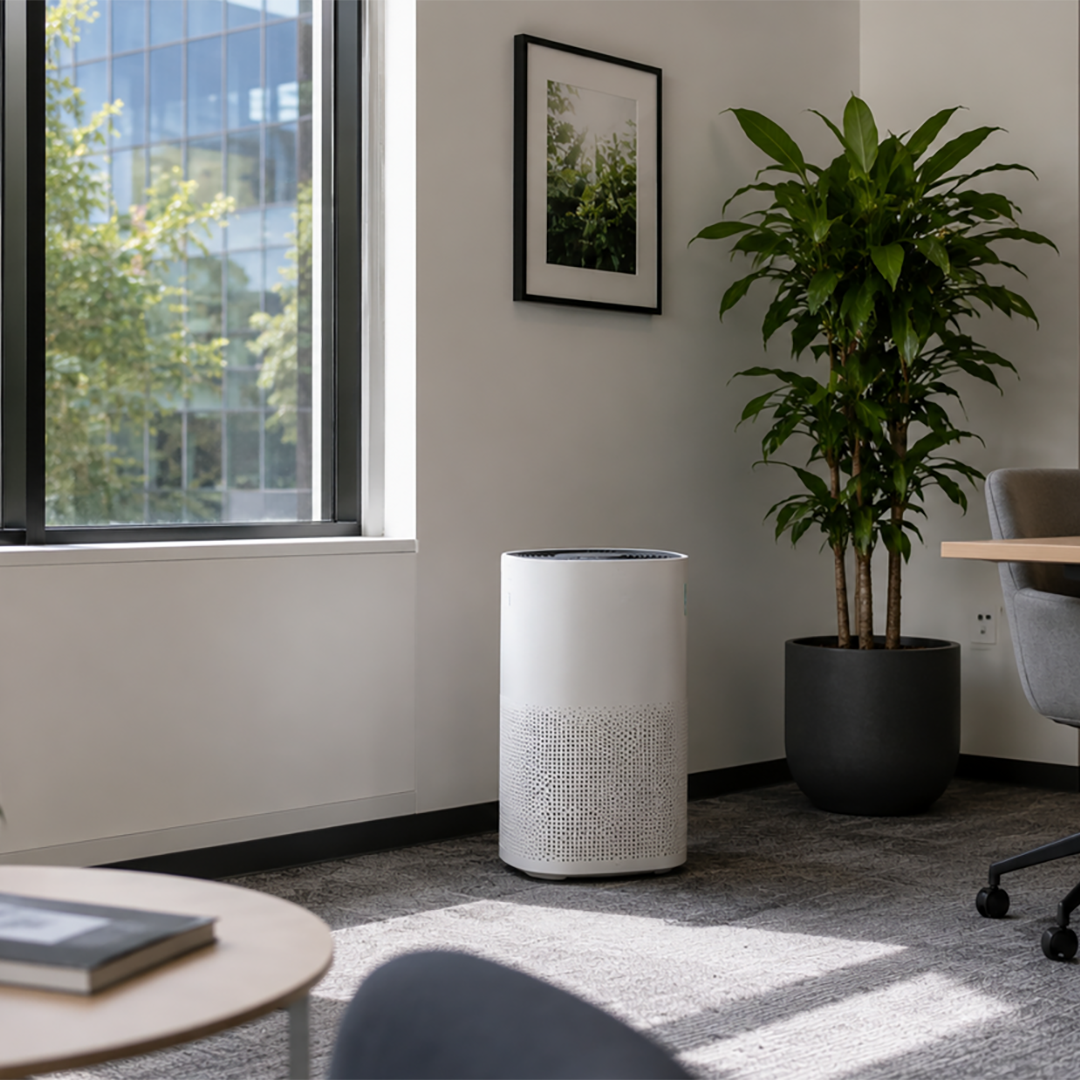 IAQ Basics - Introduction to Indoor Air Quality