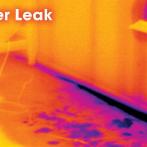 Thermography basic and wet building material - 4.5 hours