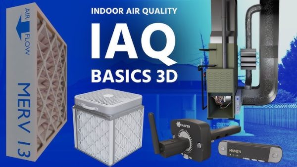 IAQ Basics – Introduction to Indoor Air Quality - 3.5 hours - Image 2