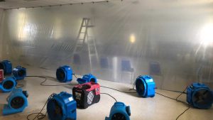1 -Day Conference Workshop Water Damage Restoration and Drying Chamber Fundamental
