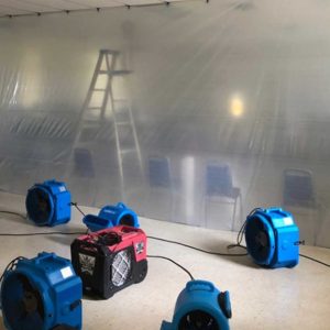 1 -Day Conference Workshop Water Damage Restoration and Drying Chamber Fundamental