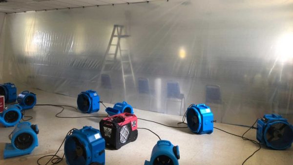 1 -Day Conference Workshop Water Damage Restoration and Drying Chamber Fundamental