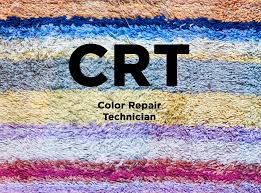 IICRC Color Repair Technician (CRT) Courses - 23rd & 24th March 2026