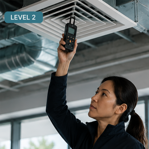 BMVP - Building Moisture Ventilation Installer (Level 2)