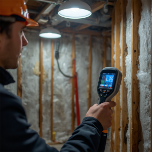 Moisture Control Inspection for Buildings - Certified Moisture Consultant - CMIC (Level 2)