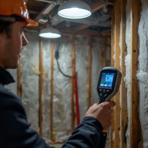 Moisture Control Inspection for Buildings - Certified Moisture Consultant - CMIC (Level 2)