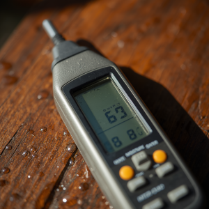 Applied Moisture Diagnostics for Building Assessment