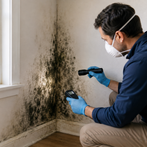 Residential IAQ & Mould Investigation